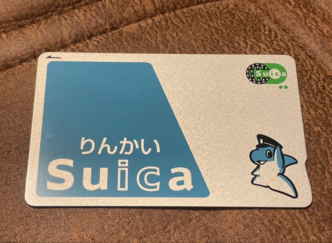 2026年最新】りんかいSuicaの人気アイテム - メルカリ