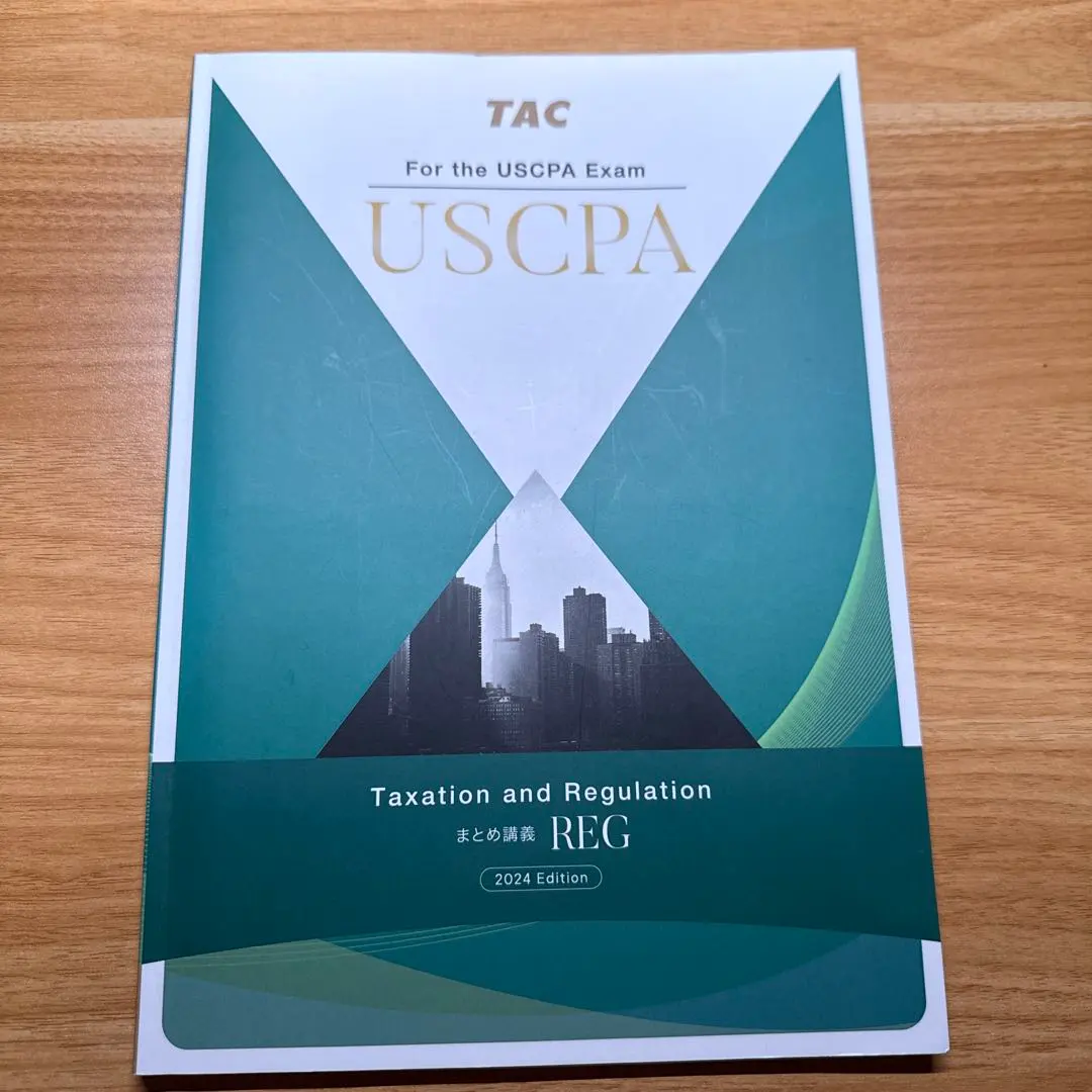 2026年最新】uscpa reg tacの人気アイテム - メルカリ