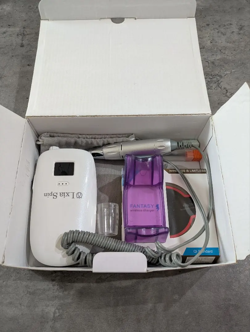 2026年最新】ネイルマシン レクシアの人気アイテム - メルカリ