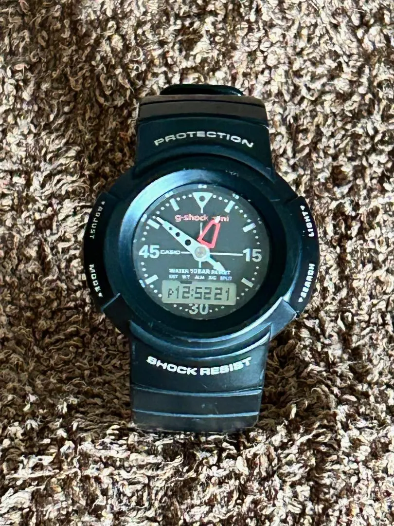 2026年最新】g-shock mini gmn-500の人気アイテム - メルカリ