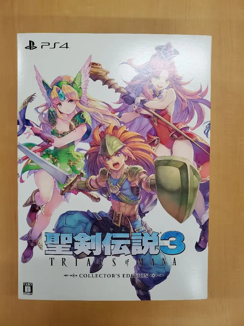 2026年最新】聖剣伝説 コレクターズエディションの人気アイテム - メルカリ