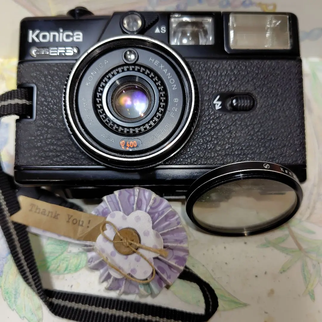2026年最新】Konica C35 EF3の人気アイテム - メルカリ