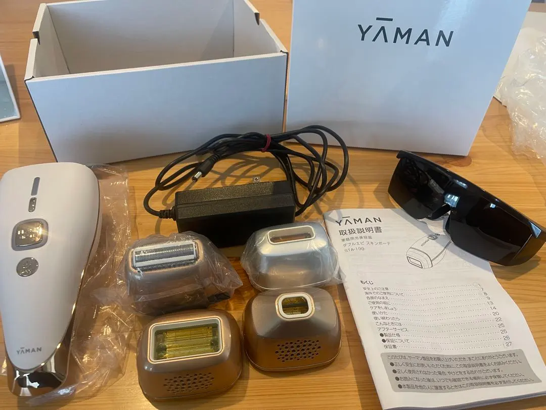 2026年最新】ヤーマン STA-199の人気アイテム - メルカリ