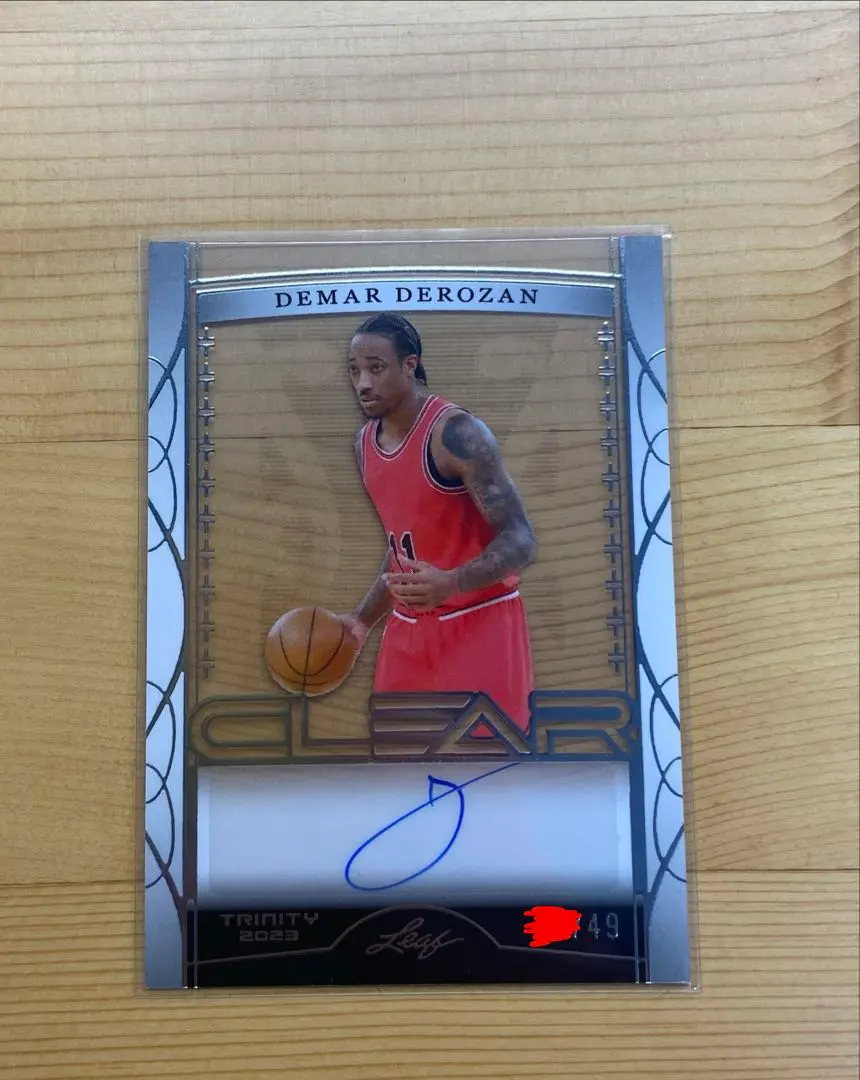 2026年最新】デマー・デローザンの人気アイテム - メルカリ