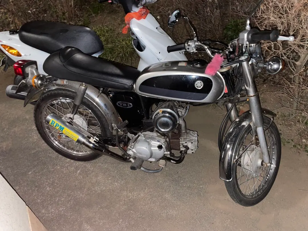 2026年最新】yb-1 マフラーの人気アイテム - メルカリ