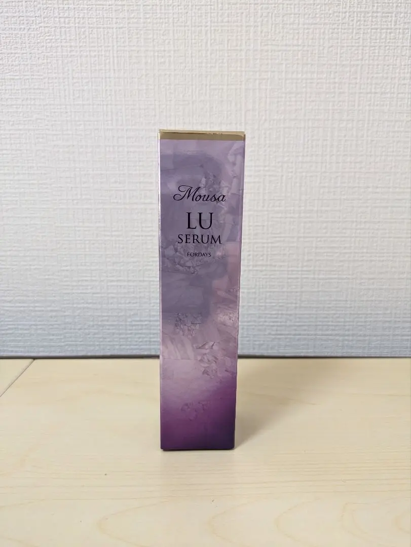 2026年最新】フォーデイズ ムーサ lu・セラムmyの人気アイテム - メルカリ