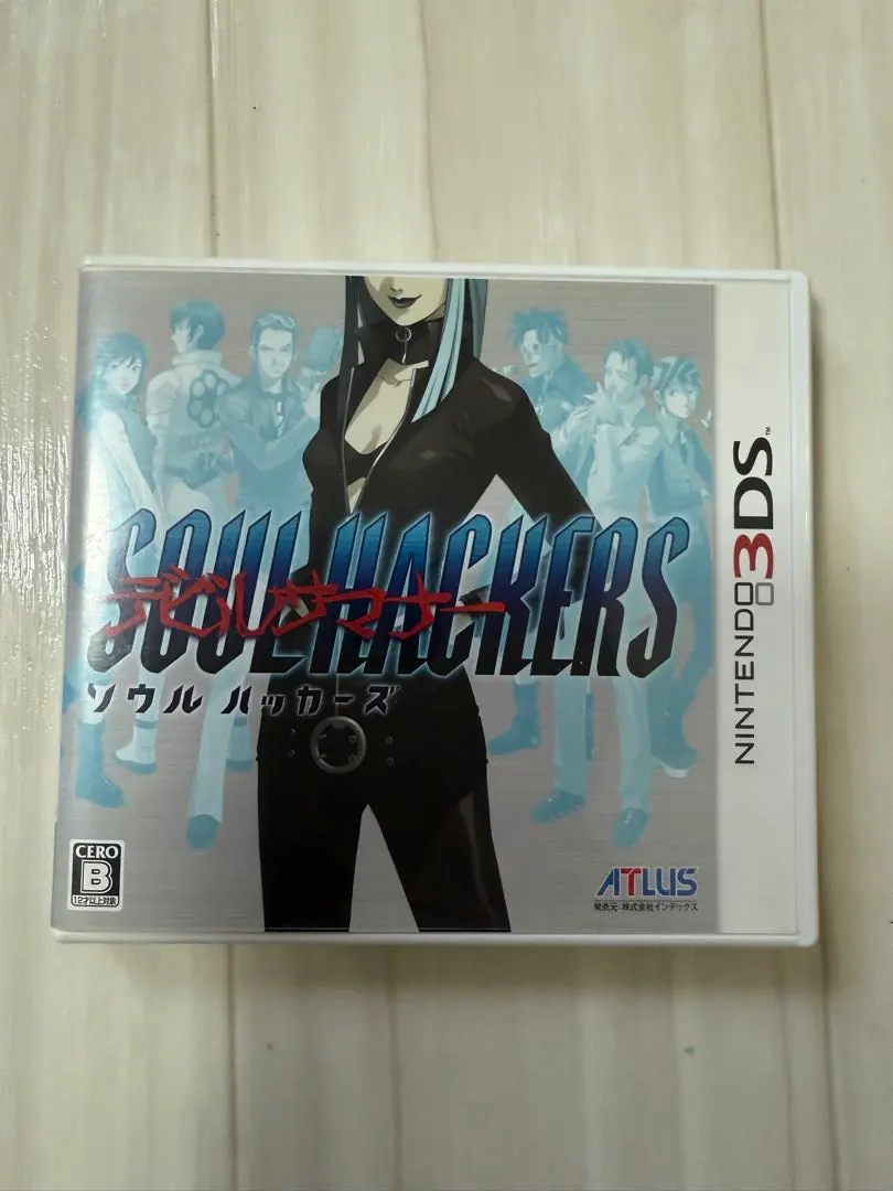 2026年最新】デビルサマナー ソウルハッカーズ 3dsの人気アイテム