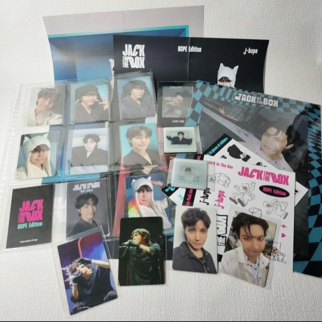 2026年最新】jhope jack in the boxの人気アイテム - メルカリ