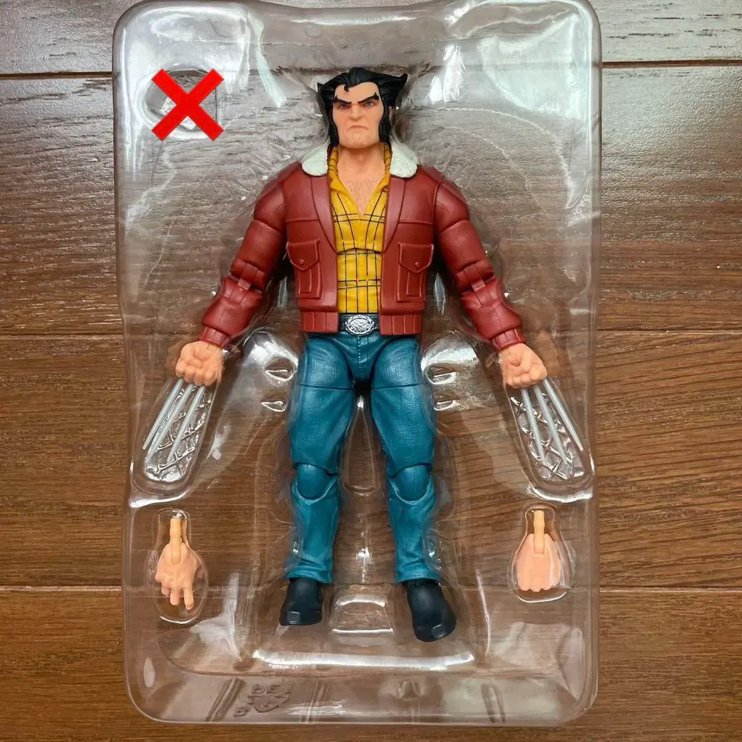 2026年最新】X-Men 97 マーベルレジェンドの人気アイテム - メルカリ