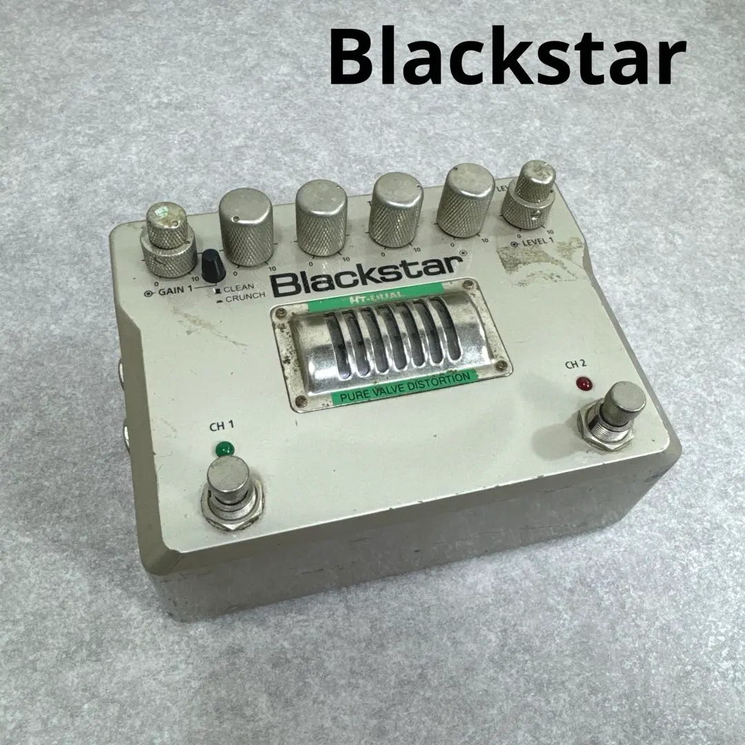 2026年最新】エフェクター Blackstar HT-DISTの人気アイテム - メルカリ