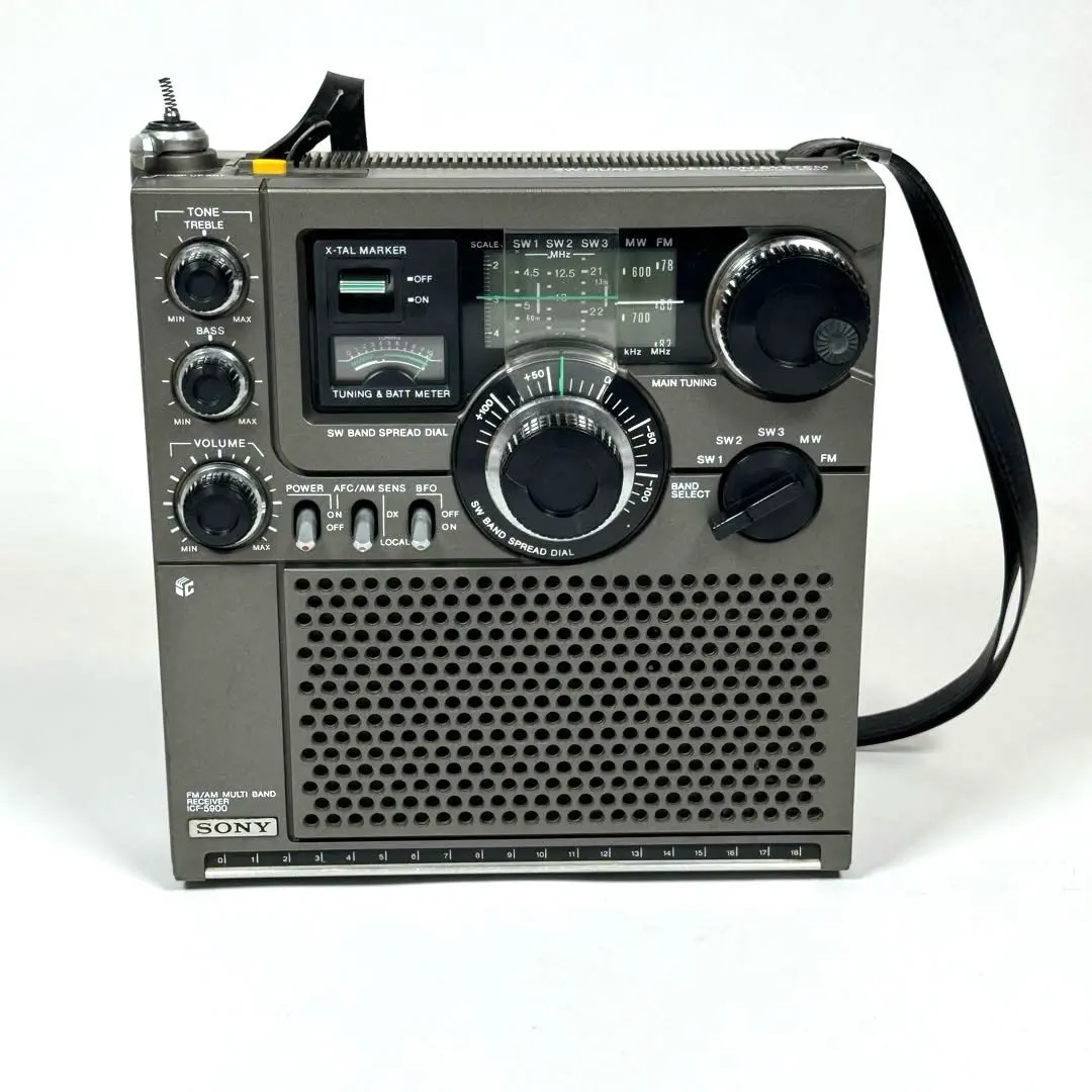 2026年最新】スカイセンサー5900 icf-5900の人気アイテム - メルカリ