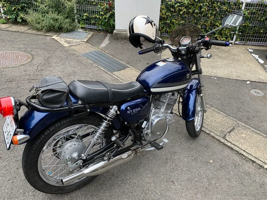 2026年最新】st250マフラーの人気アイテム - メルカリ