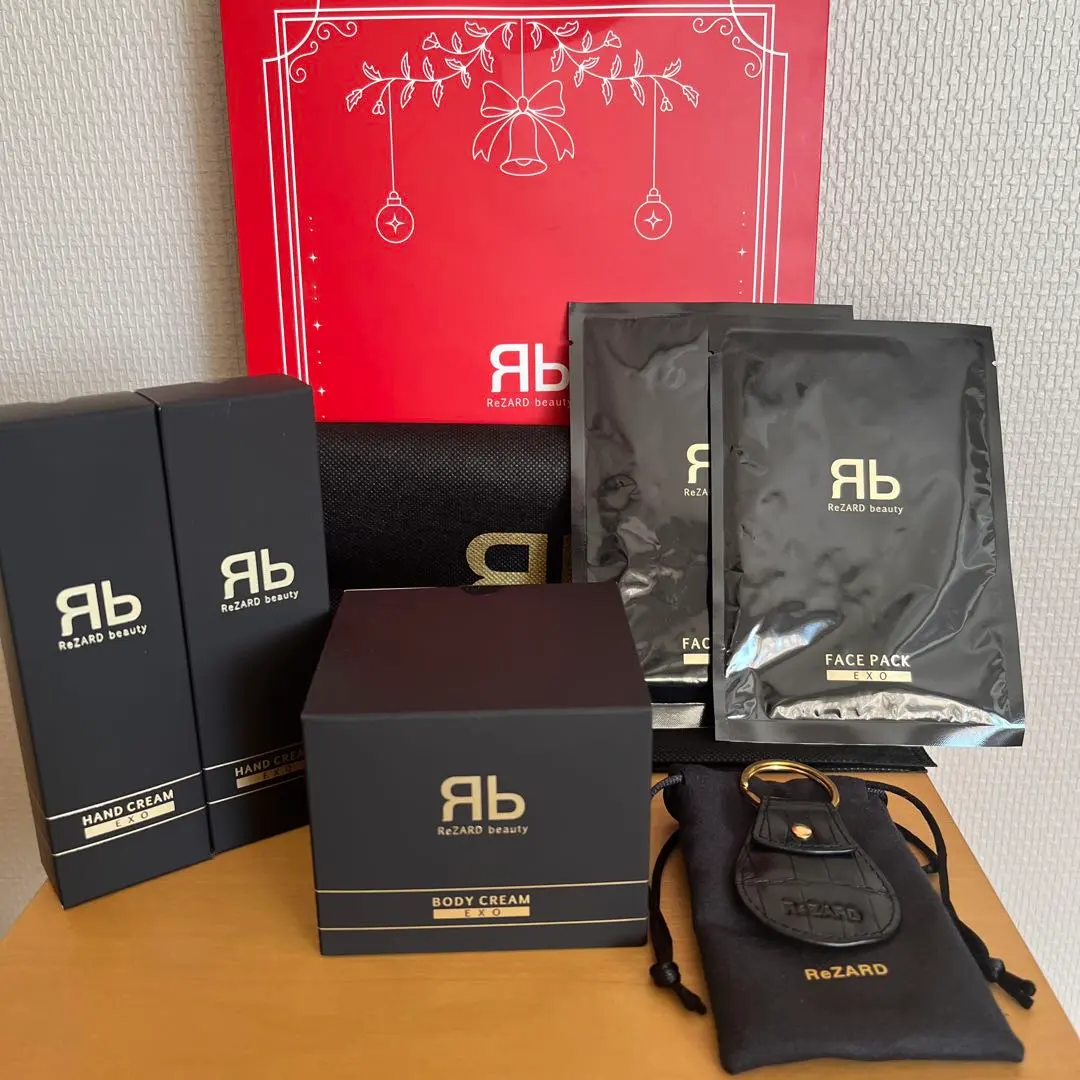 2026年最新】ReZARD beauty フェイスパックの人気アイテム - メルカリ