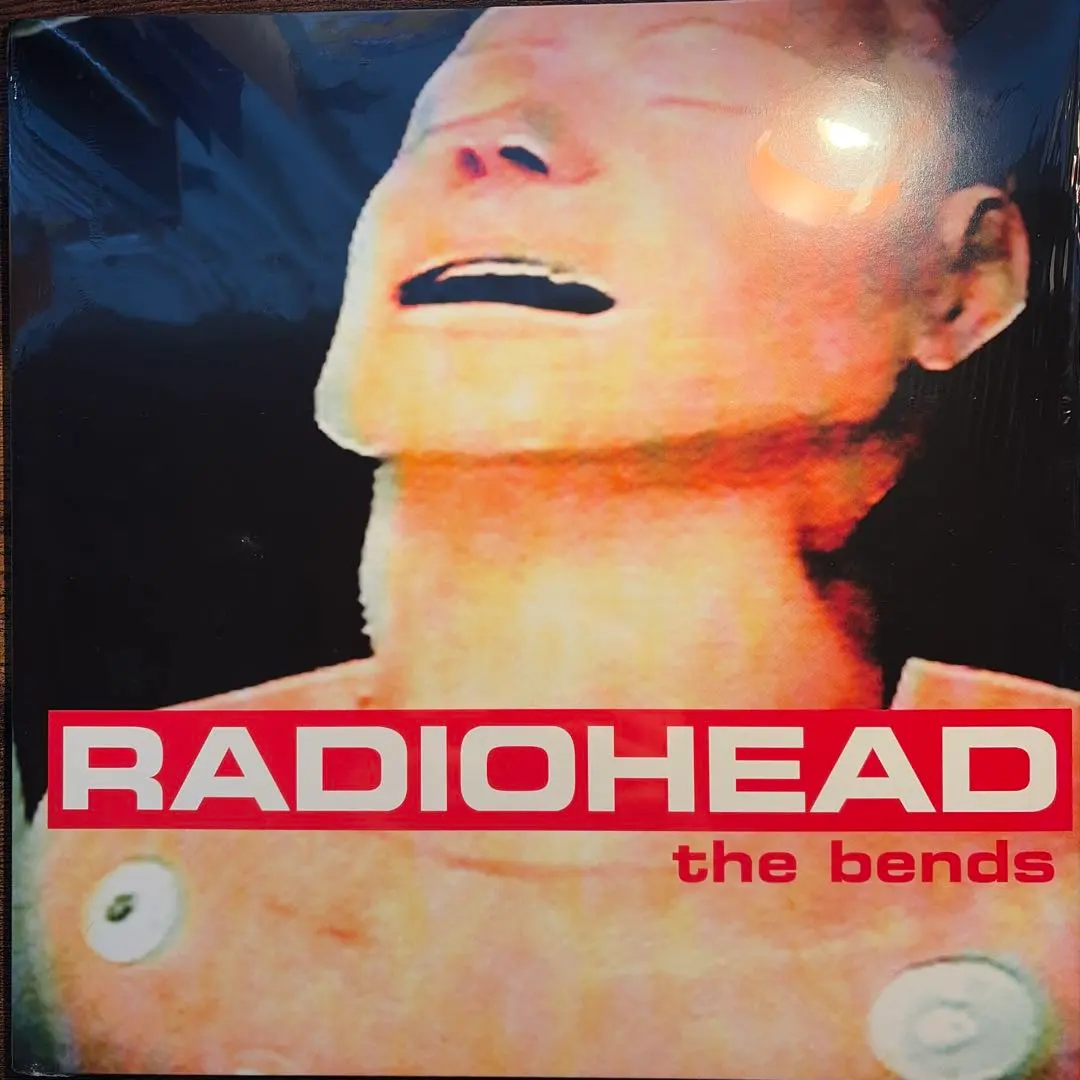 2026年最新】radiohead bends レコードの人気アイテム - メルカリ
