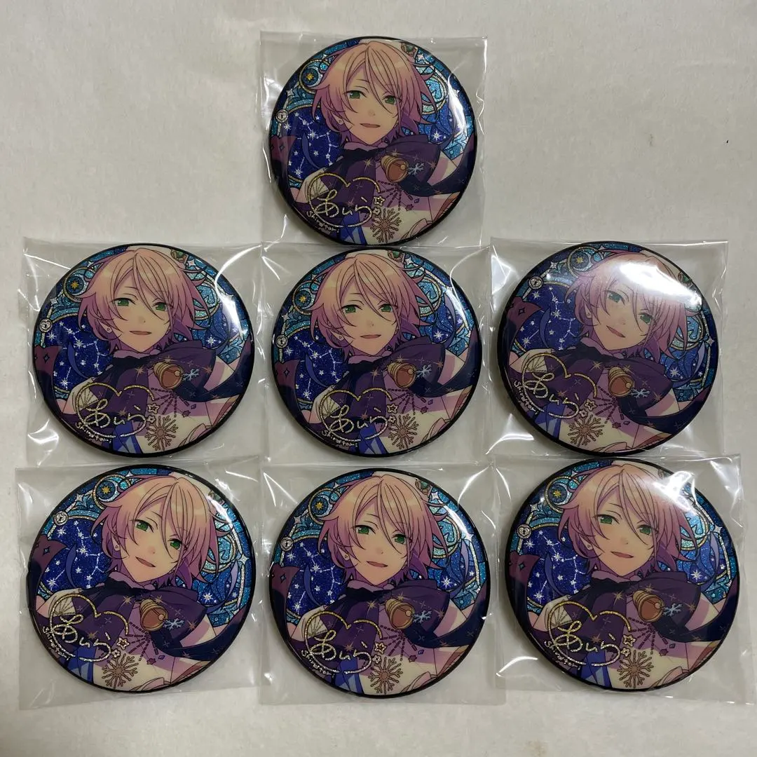 2026年最新】白鳥藍良 缶バッジ 時光の人気アイテム - メルカリ