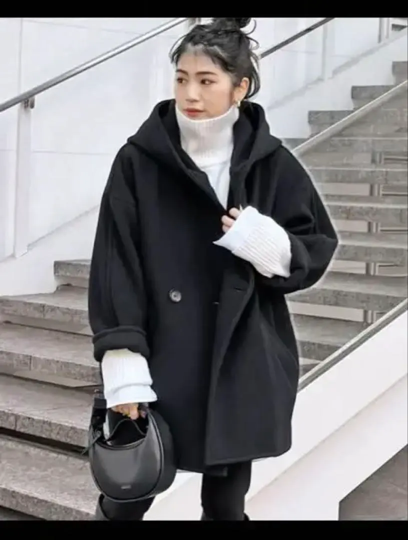 2026年最新】AP STUDIO ピーコート・ウールコートの人気アイテム