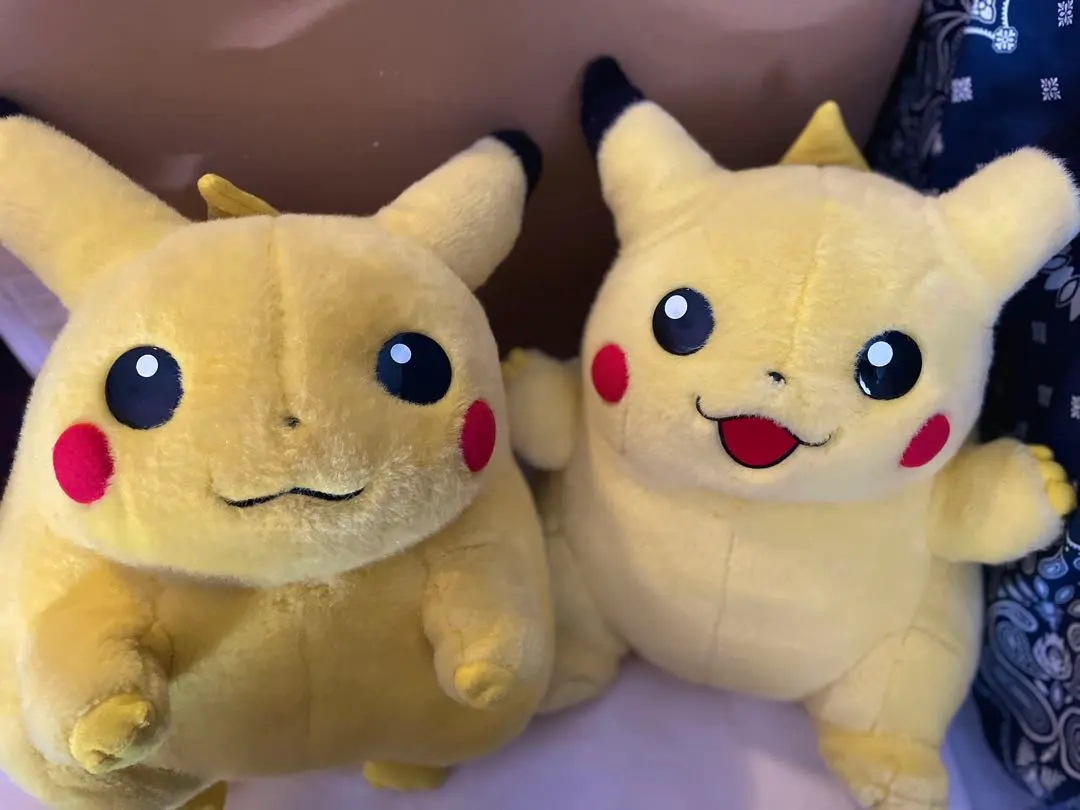 2026年最新】初期ピカチュウ ぬいぐるみ バンザイの人気アイテム