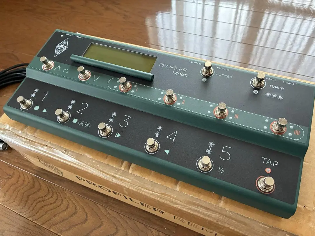 2026年最新】kemper profilerの人気アイテム - メルカリ