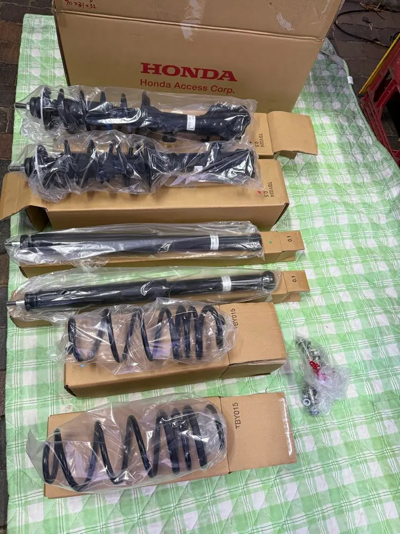 2026年最新】n-one rs サスペンションの人気アイテム - メルカリ