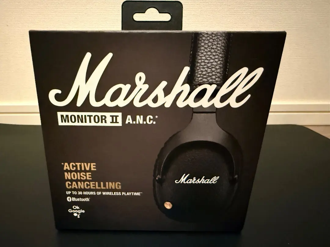 2026年最新】Marshall monitor iii a.n.c.の人気アイテム - メルカリ