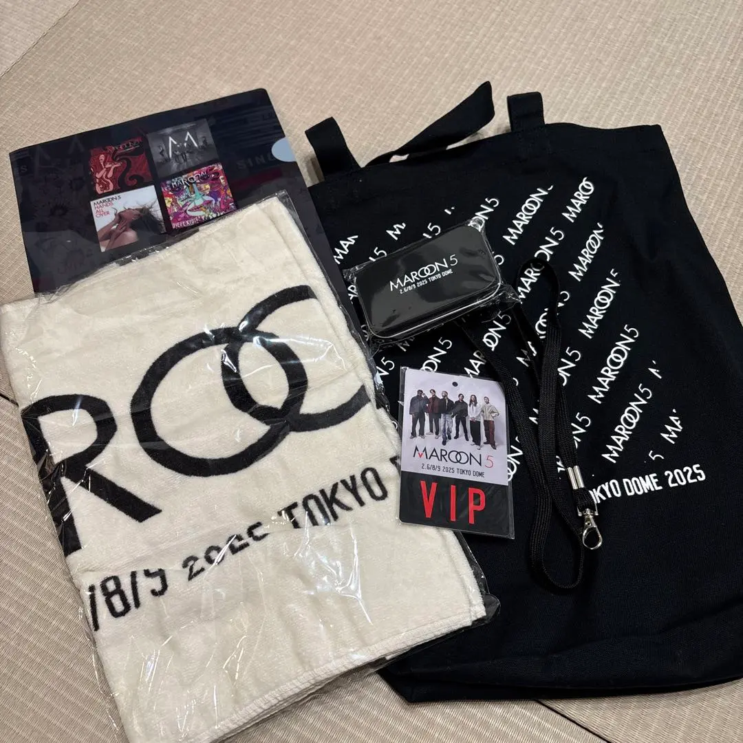 2026年最新】maroon5 vipの人気アイテム - メルカリ