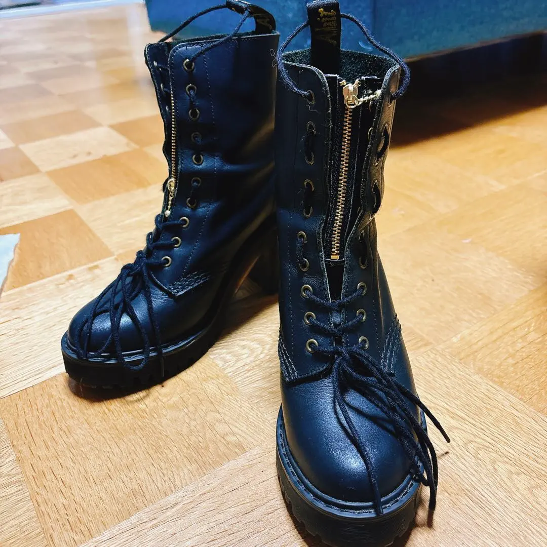 2026年最新】ドクターマーチン Dr.Martens KENDRAの人気アイテム