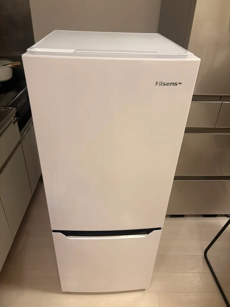 2026年最新】ハイセンス 冷蔵庫 hr-d15cの人気アイテム - メルカリ