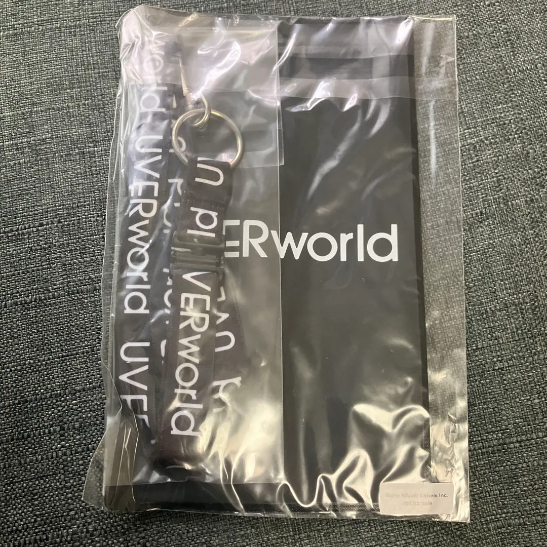 2026年最新】uverworld ネックストラップの人気アイテム - メルカリ