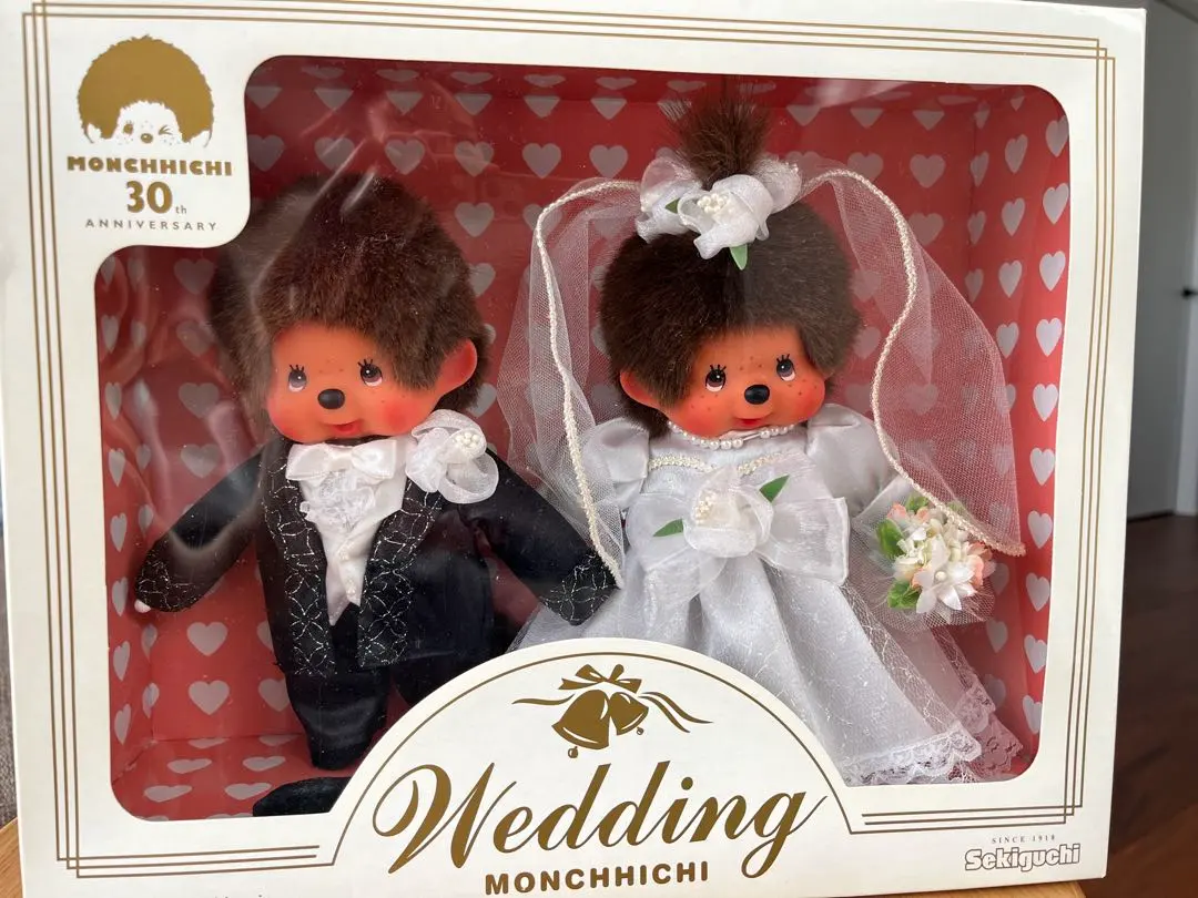 2026年最新】モンチッチ ウェディングの人気アイテム - メルカリ