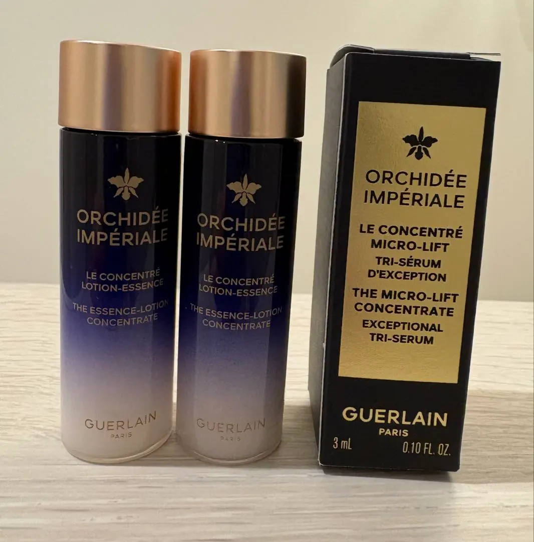 2026年最新】ゲラン オーキデ アンペリアル ホーム フレグランス 100ml