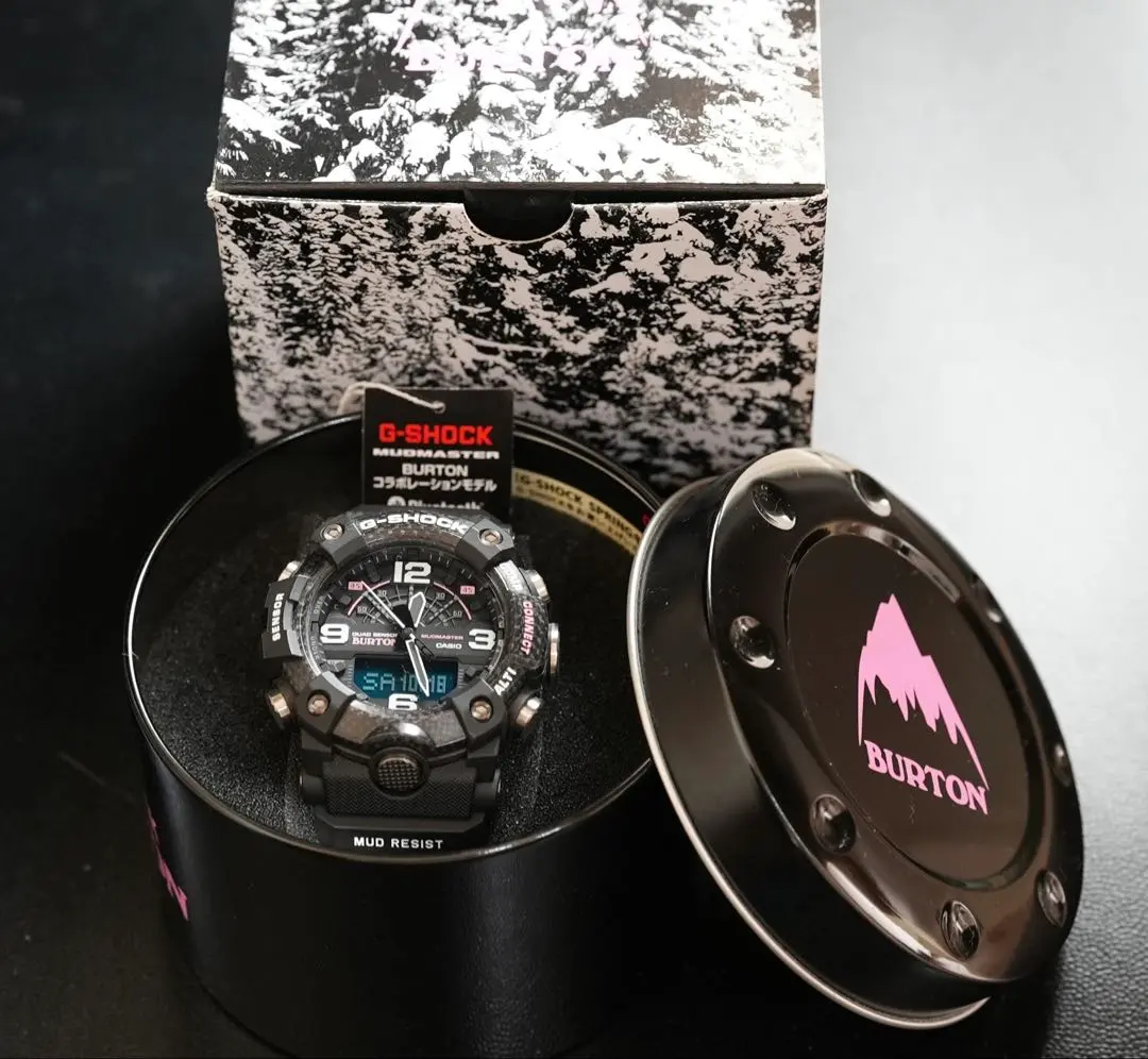 2026年最新】g-shock burtonの人気アイテム - メルカリ