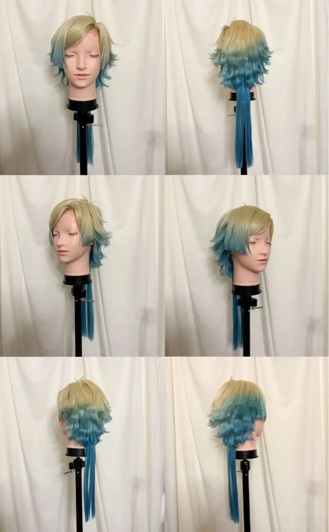 2026年最新】ミヒャエル・カイザー ウィッグの人気アイテム - メルカリ