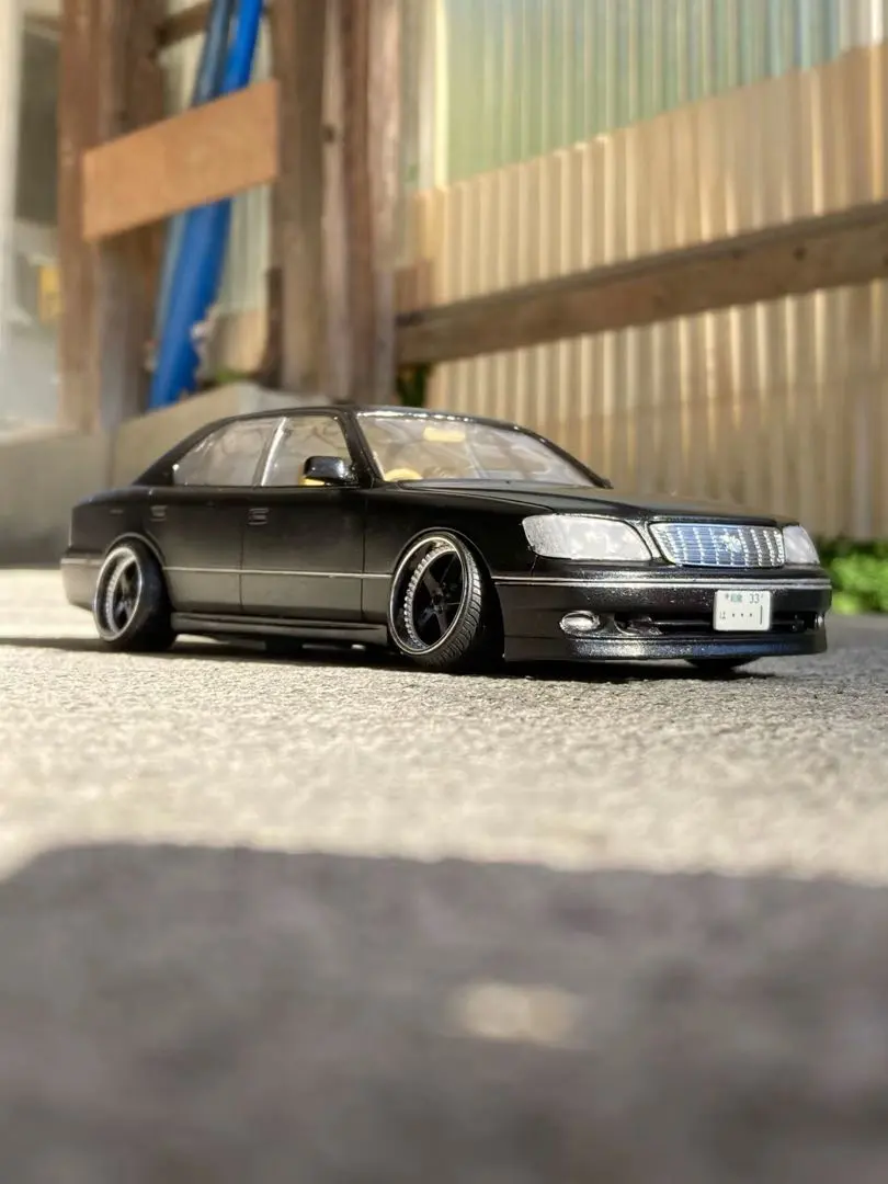 2026年最新】セルシオ プラモデル完成品の人気アイテム - メルカリ