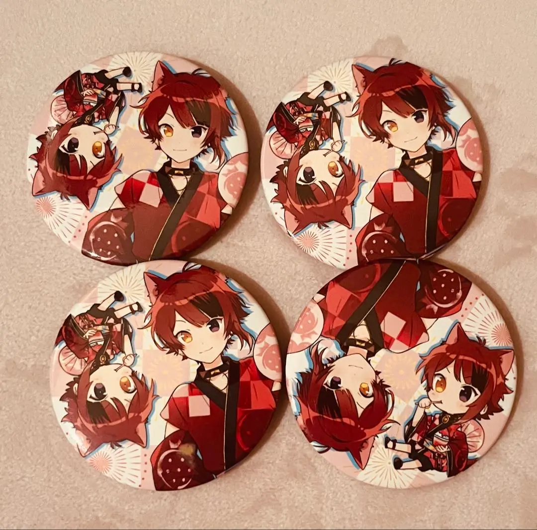 2026年最新】りぬわん缶バッジの人気アイテム - メルカリ