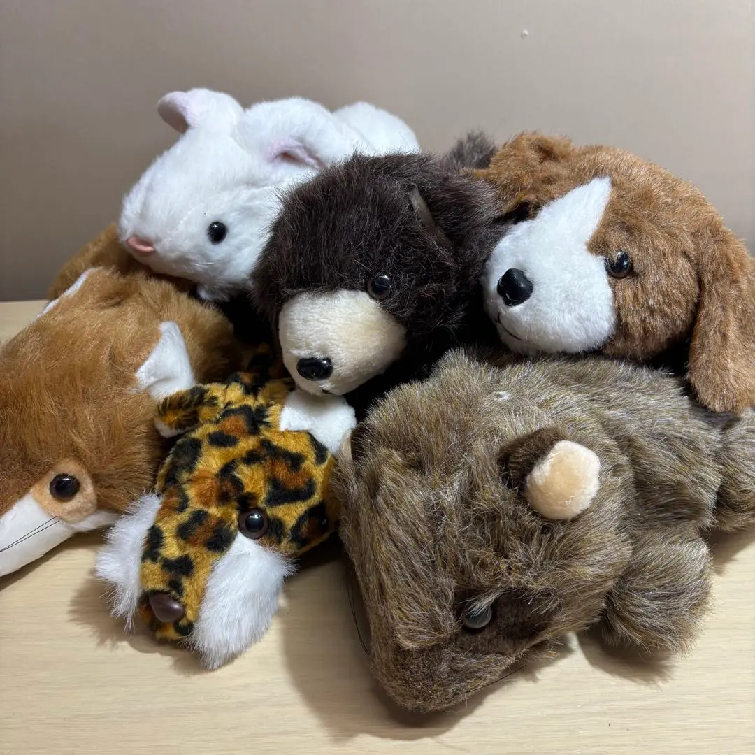 2026年最新】プチアムール ぬいぐるみの人気アイテム - メルカリ