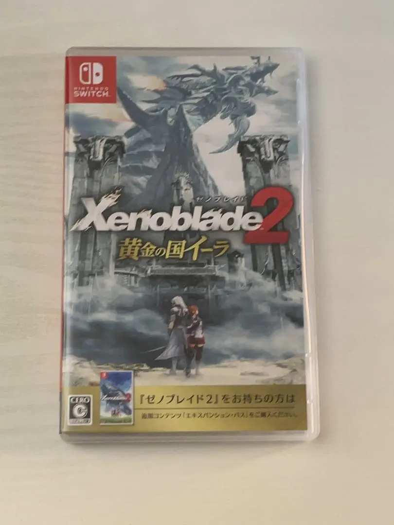 2026年最新】ゼノブレイド 黄金の国イーラの人気アイテム - メルカリ