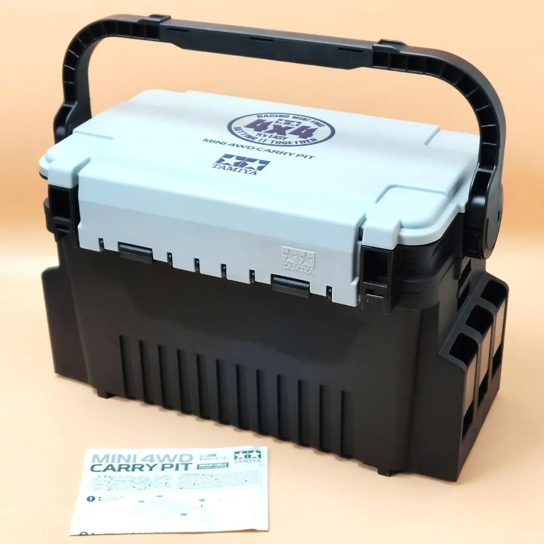 2026年最新】タミヤ ミニ四駆 キャリーピットの人気アイテム - メルカリ