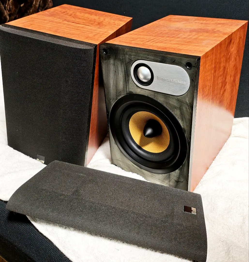 2026年最新】Bowers & Wilkins 形状：ブックシェルフ型 スピーカーの