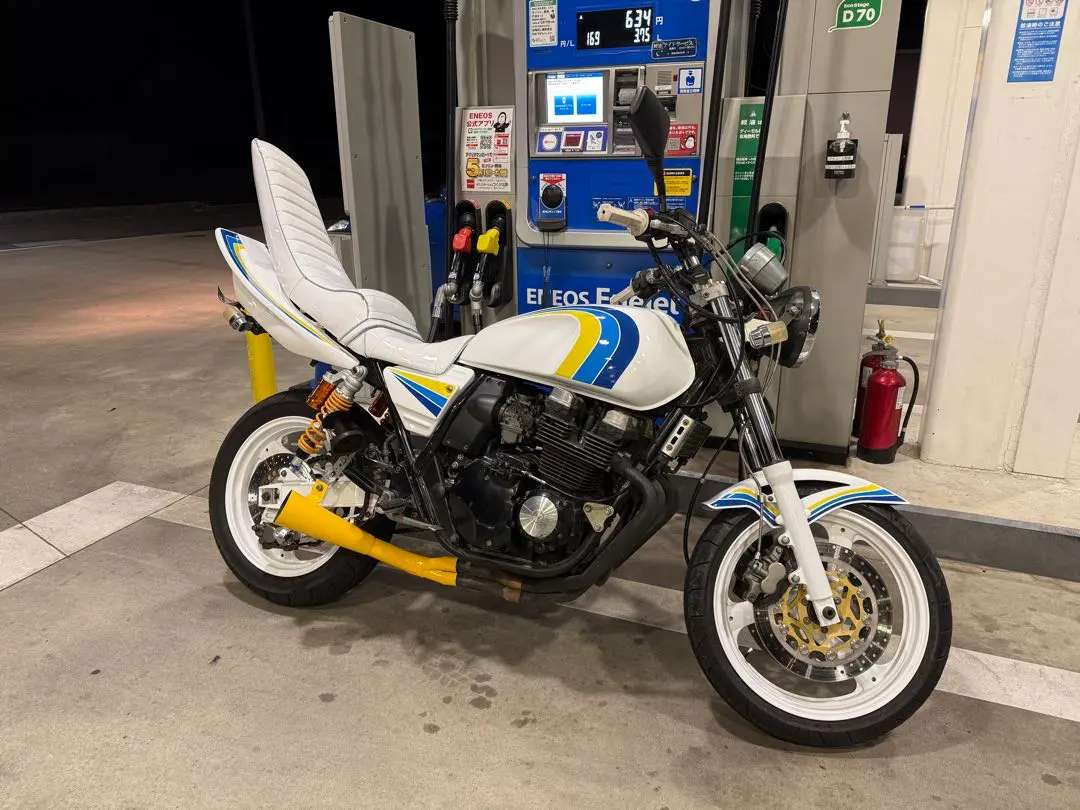 2026年最新】xjr cbx外装の人気アイテム - メルカリ