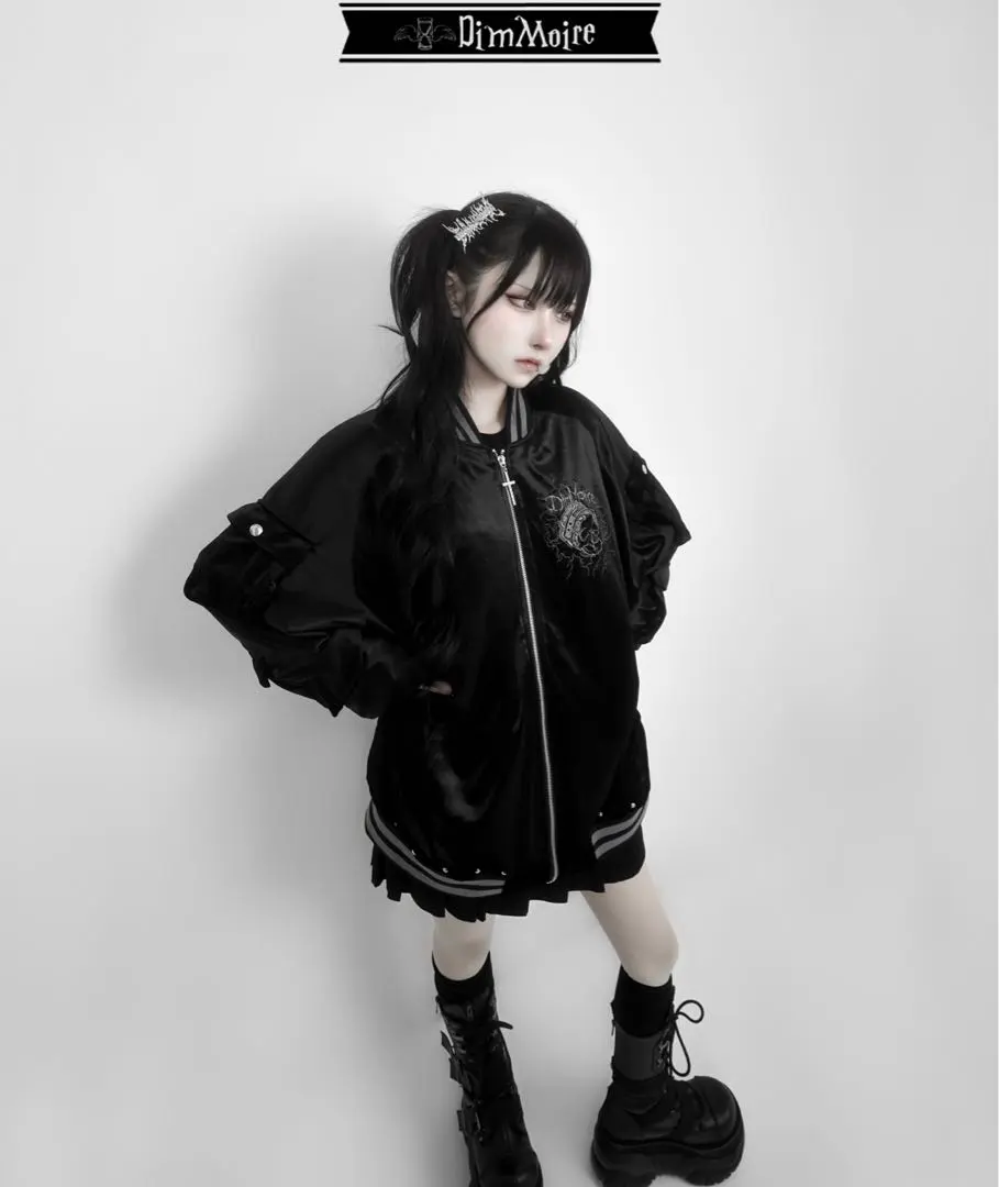 2026年最新】DimMoire スカジャンの人気アイテム - メルカリ