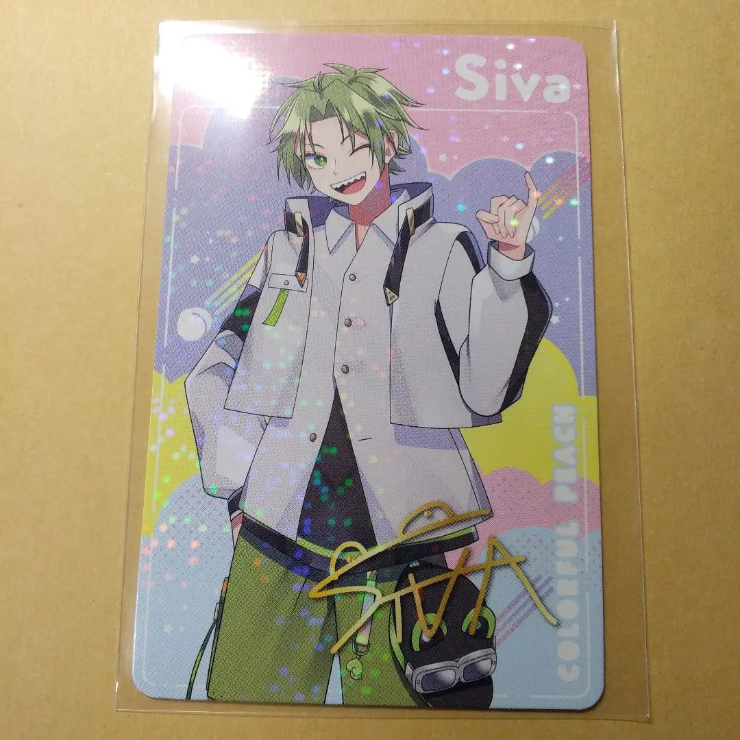 2026年最新】カラフルピーチ シヴァ サインの人気アイテム - メルカリ