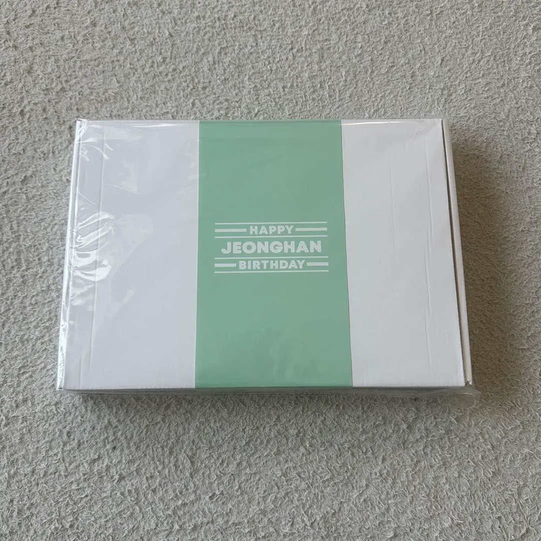 2026年最新】seventeen バースデーパッケージ ジョンハンの人気