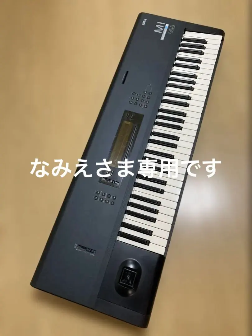 2026年最新】Korg m1の人気アイテム - メルカリ