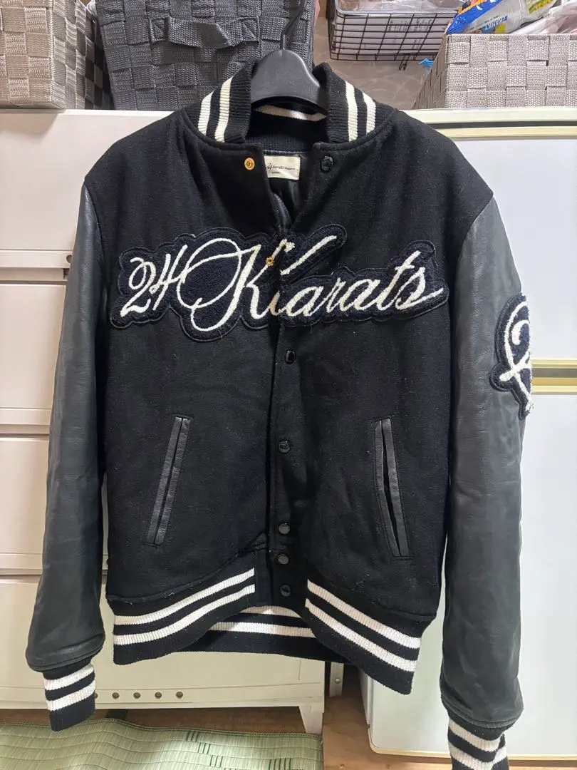 2026年最新】24karats スタジャンの人気アイテム - メルカリ