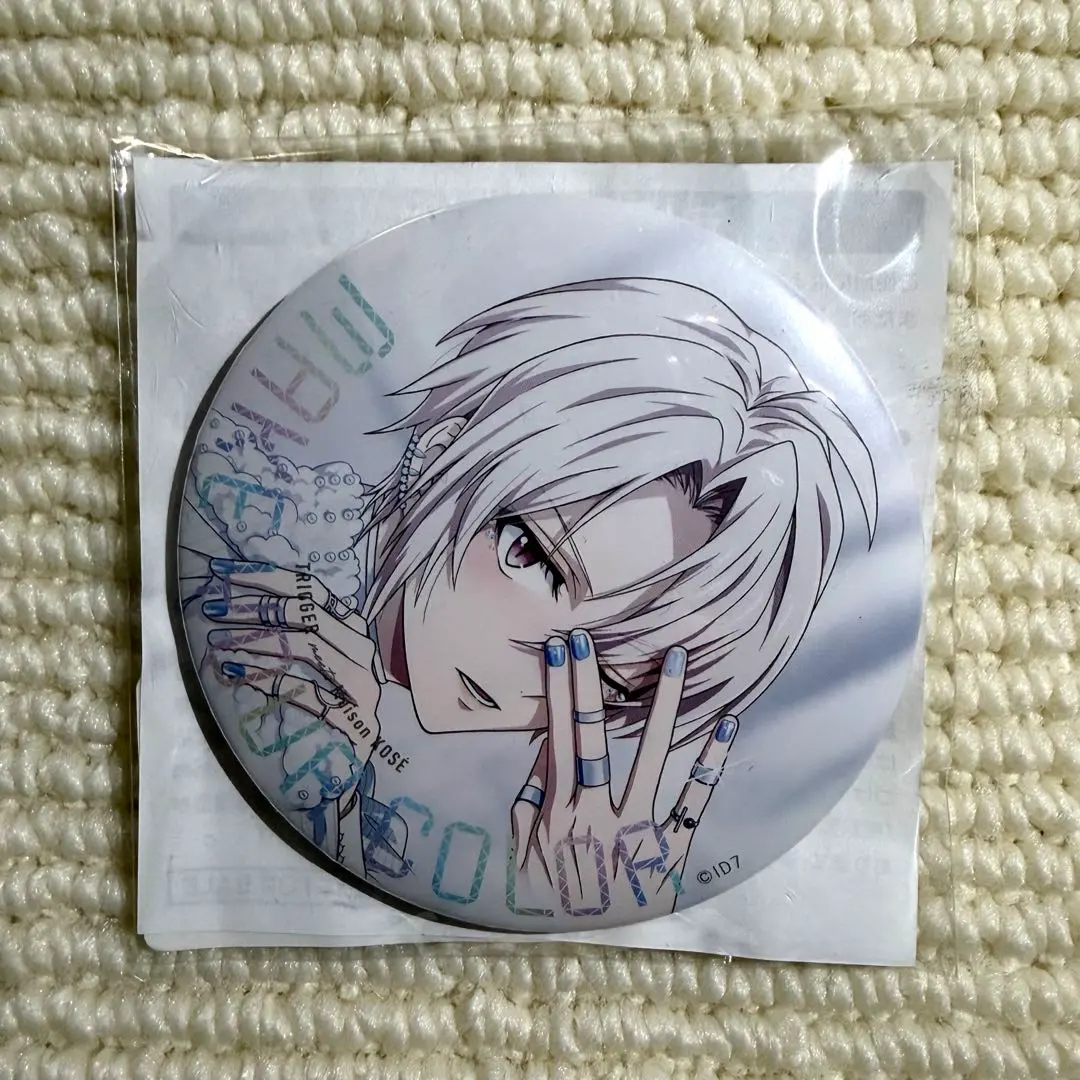 2026年最新】九条天 kose 缶バッジの人気アイテム - メルカリ