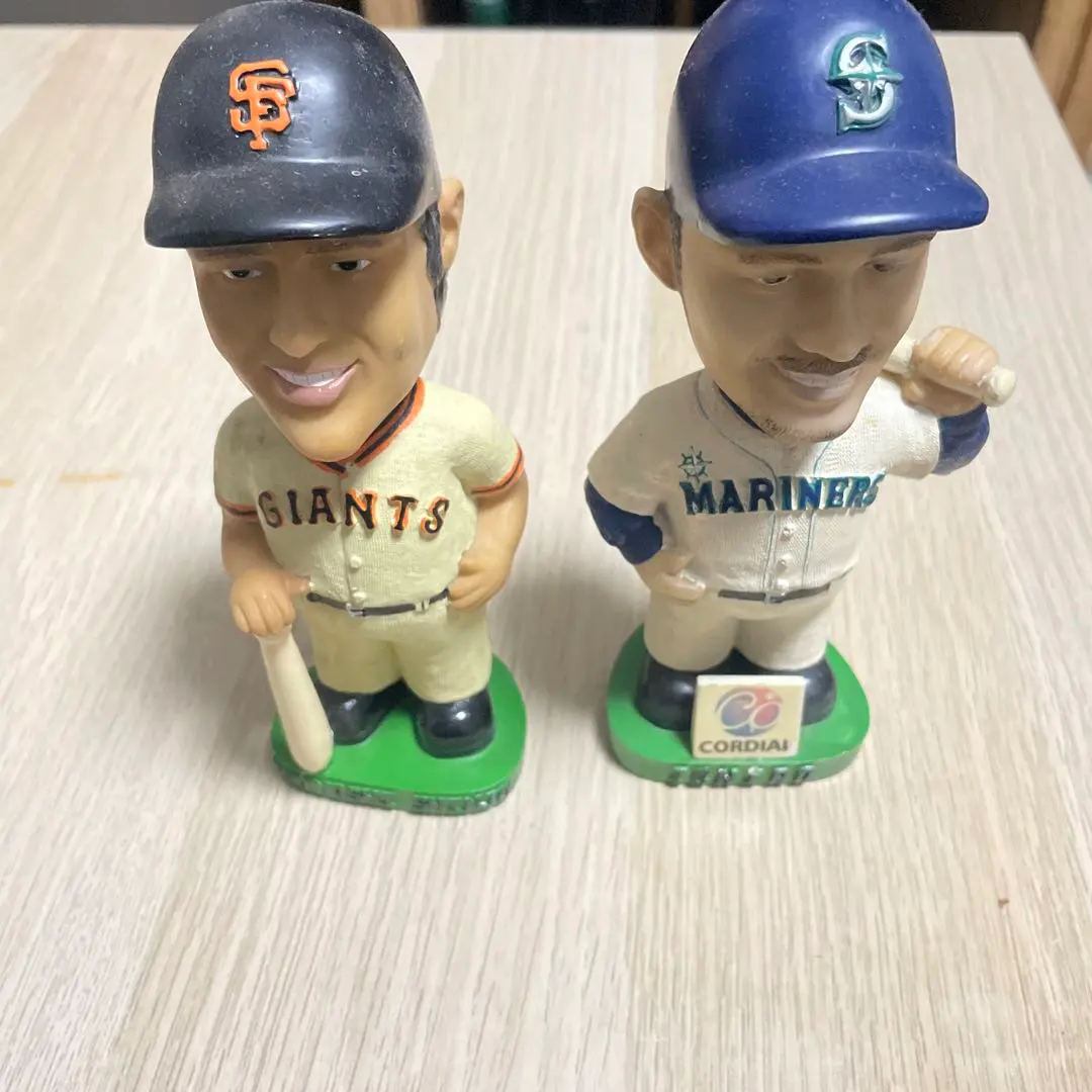 2026年最新】バブルヘッド イチローの人気アイテム - メルカリ