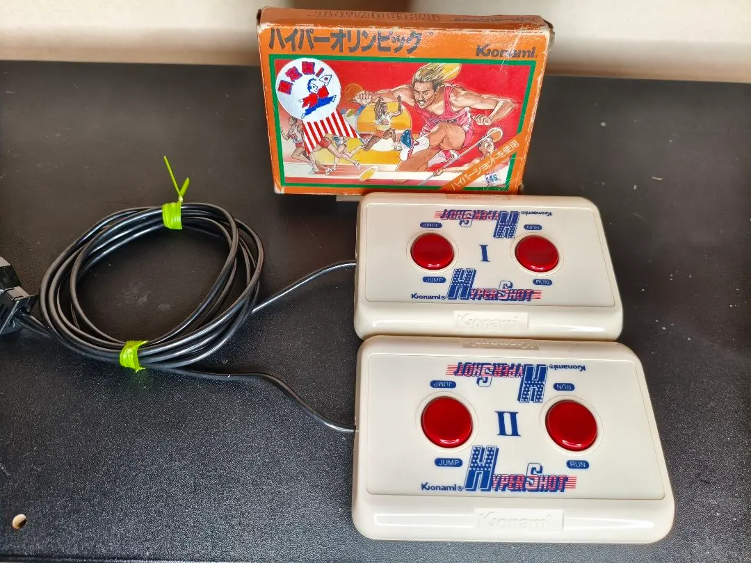 2026年最新】ハイパーオリンピック コントローラーの人気アイテム