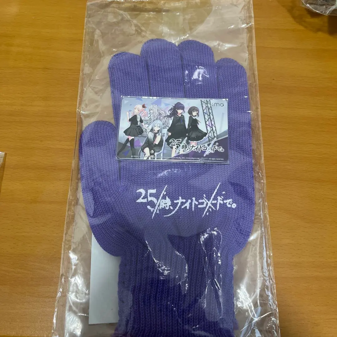 2026年最新】チュウニズム プロセカ 手袋の人気アイテム - メルカリ