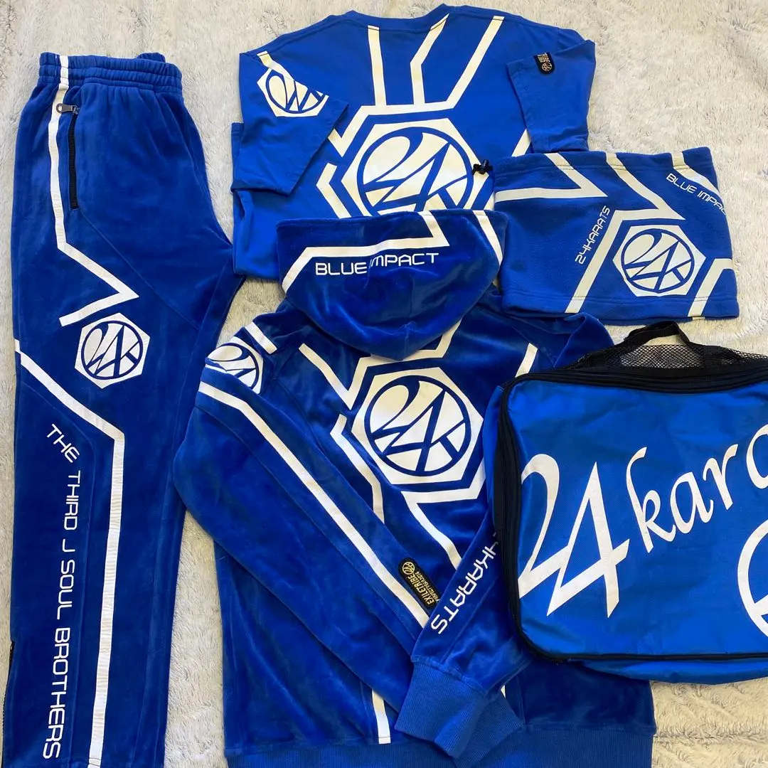 2026年最新】blue impact ジャージの人気アイテム - メルカリ