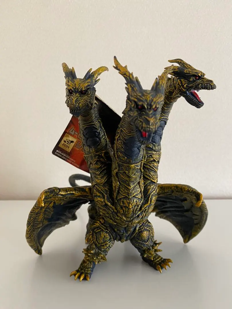 2026年最新】ムービーモンスターシリーズ カイザーギドラの人気